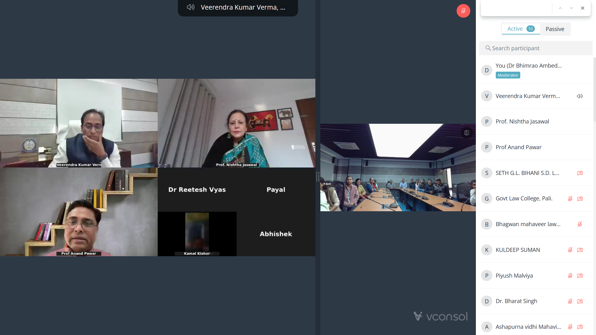 Dr. Bhimrao Ambedkar Law University